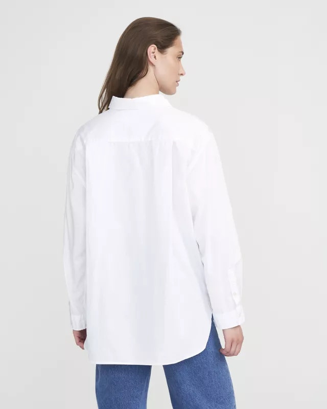 Holebrook - Amalia Shirt, White