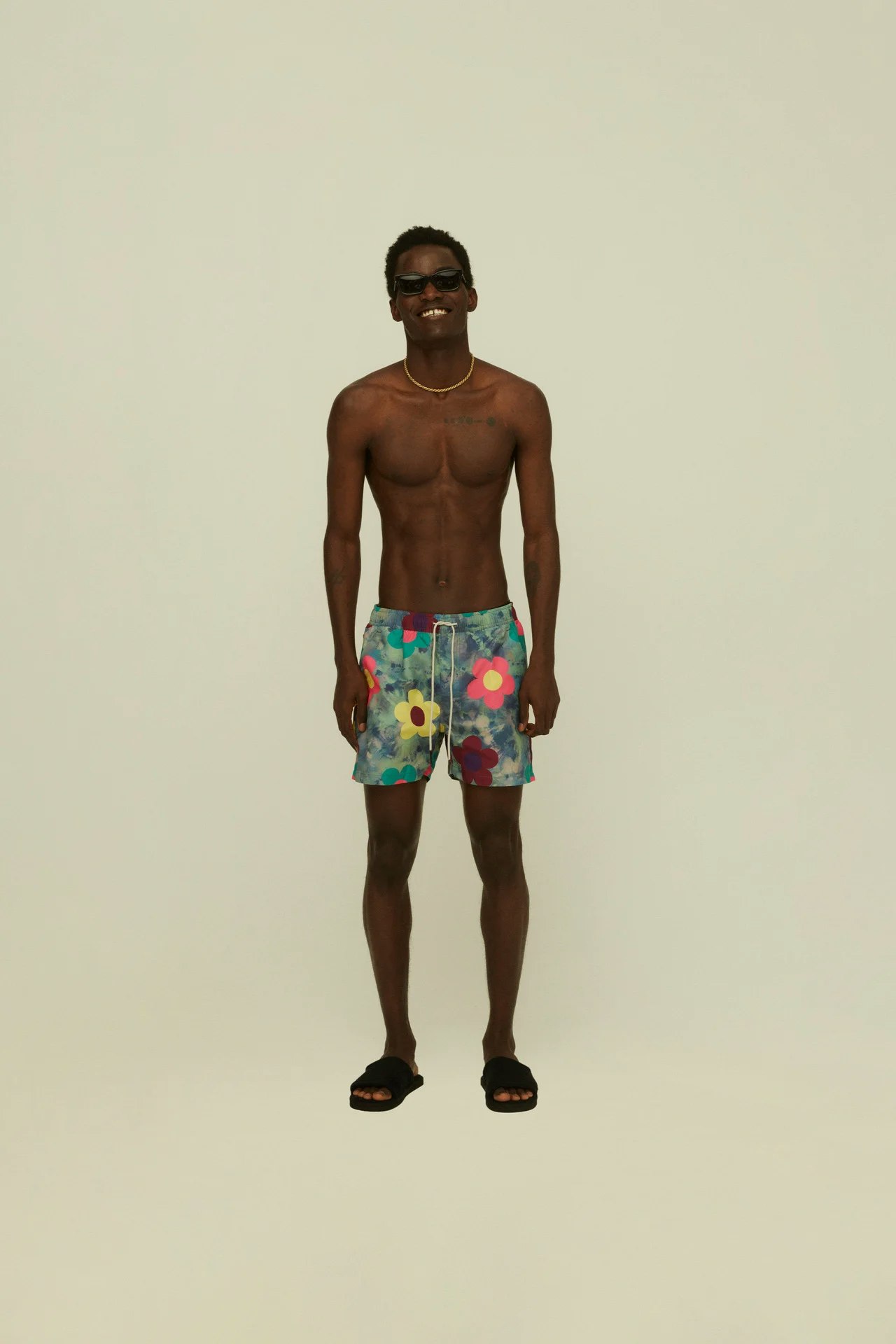 Darksy Swim Shorts