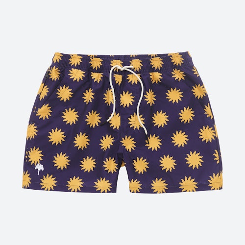 Sunday Sun Swim Shorts