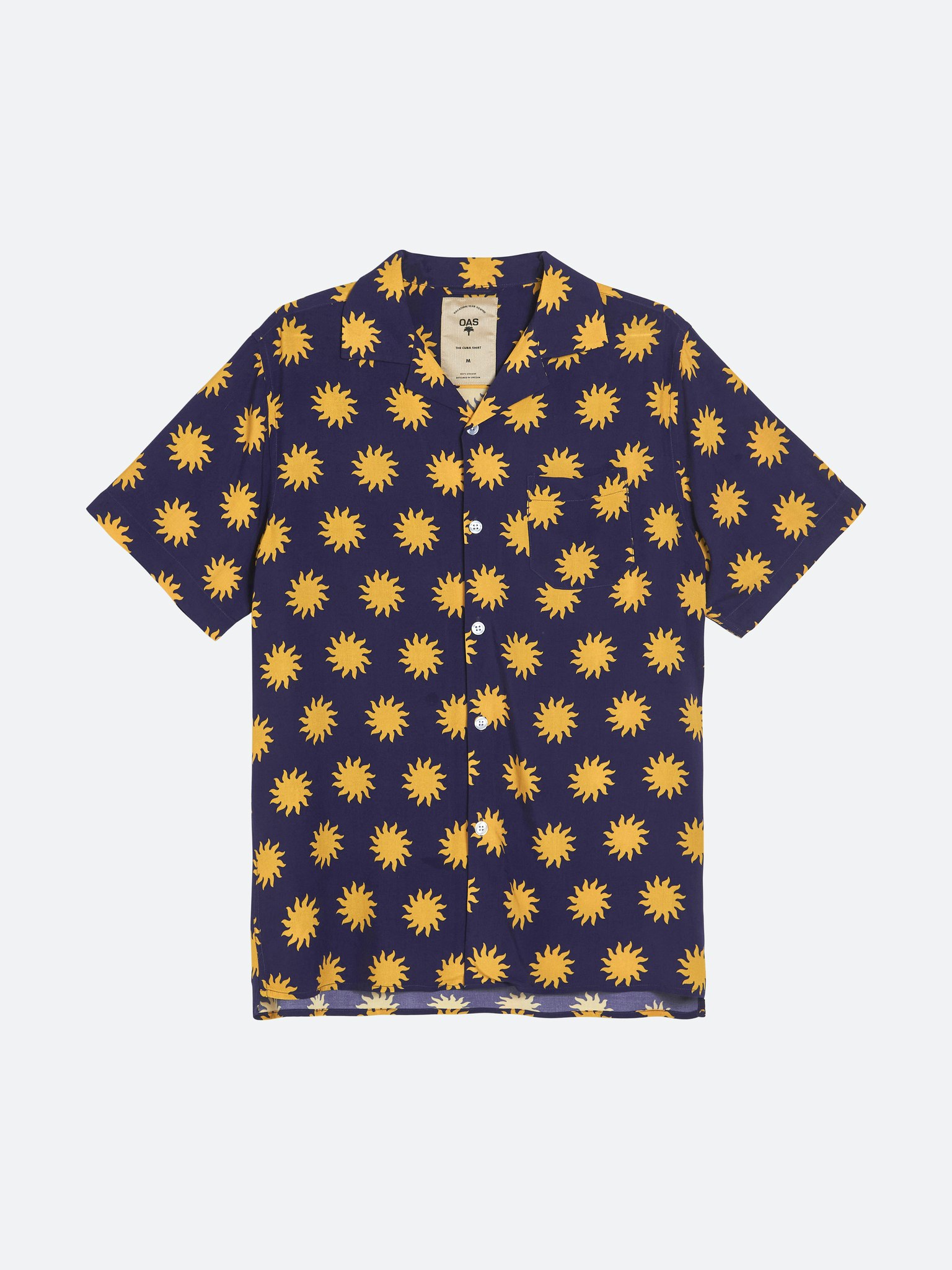 Sunday Sun Viscose Shirt