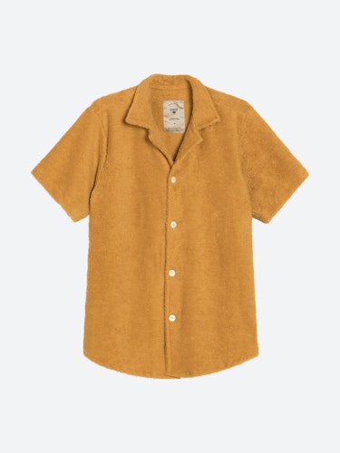 Mustard Cuba Ruggy Shirt