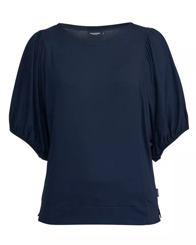 Holebrook - Jennie Top, Navy