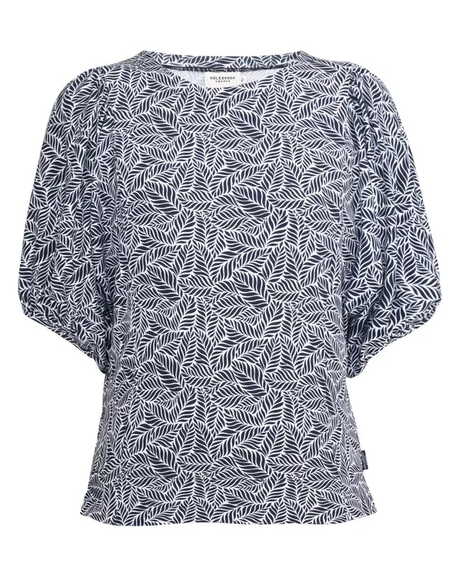 Holebrook - Jennie Top, White/Navy