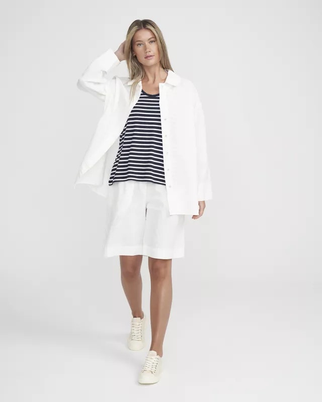 Holebrook - Marina Oversize Shirt