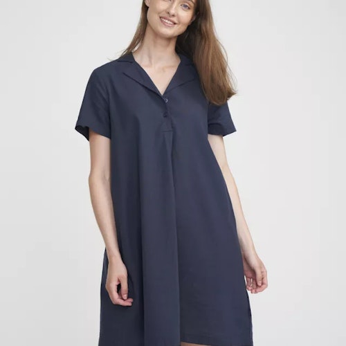 Holebrook - Marina Tunic Dress, Navy