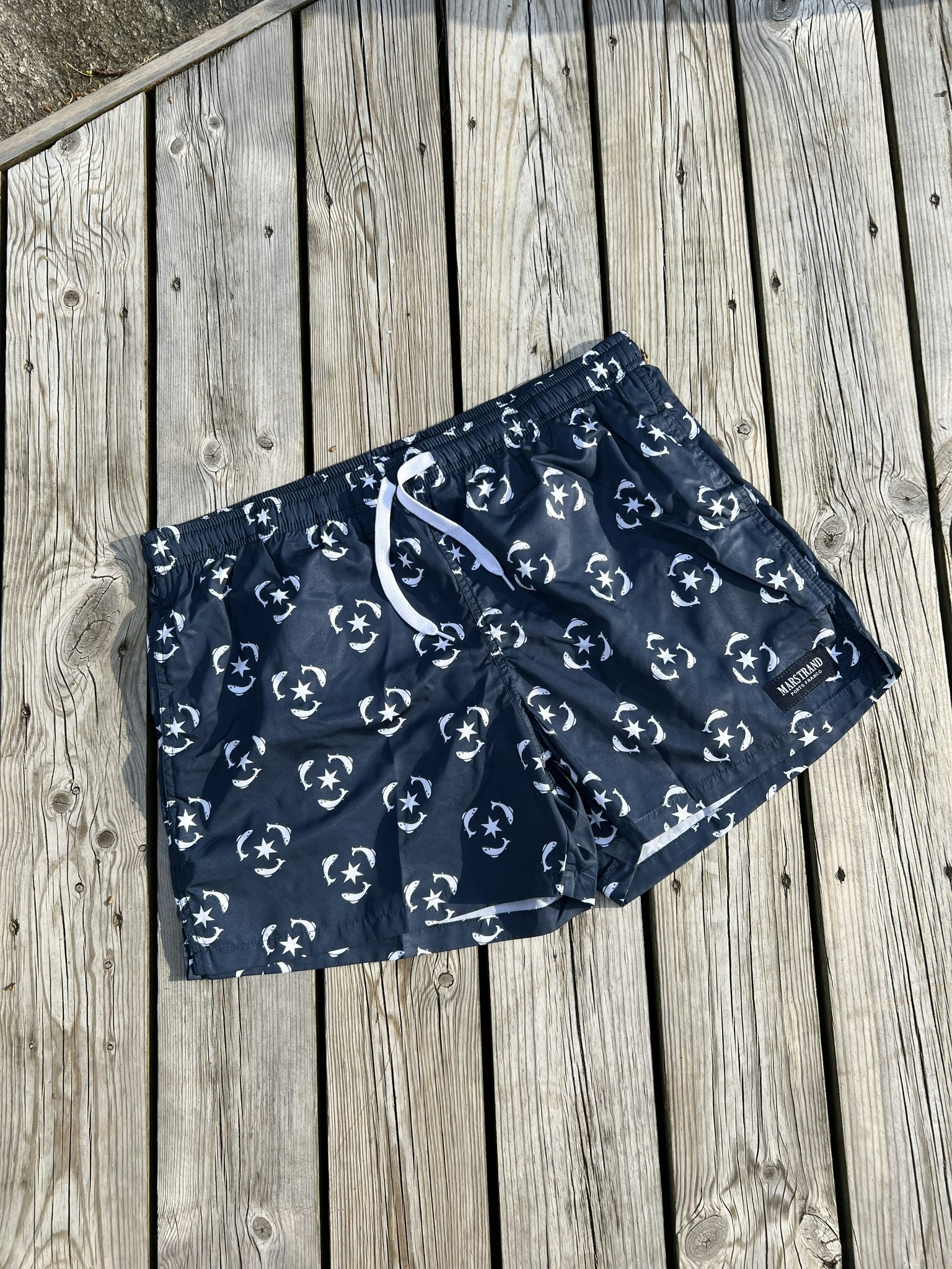 Peca - Marstrand Swimshorts (Navy)