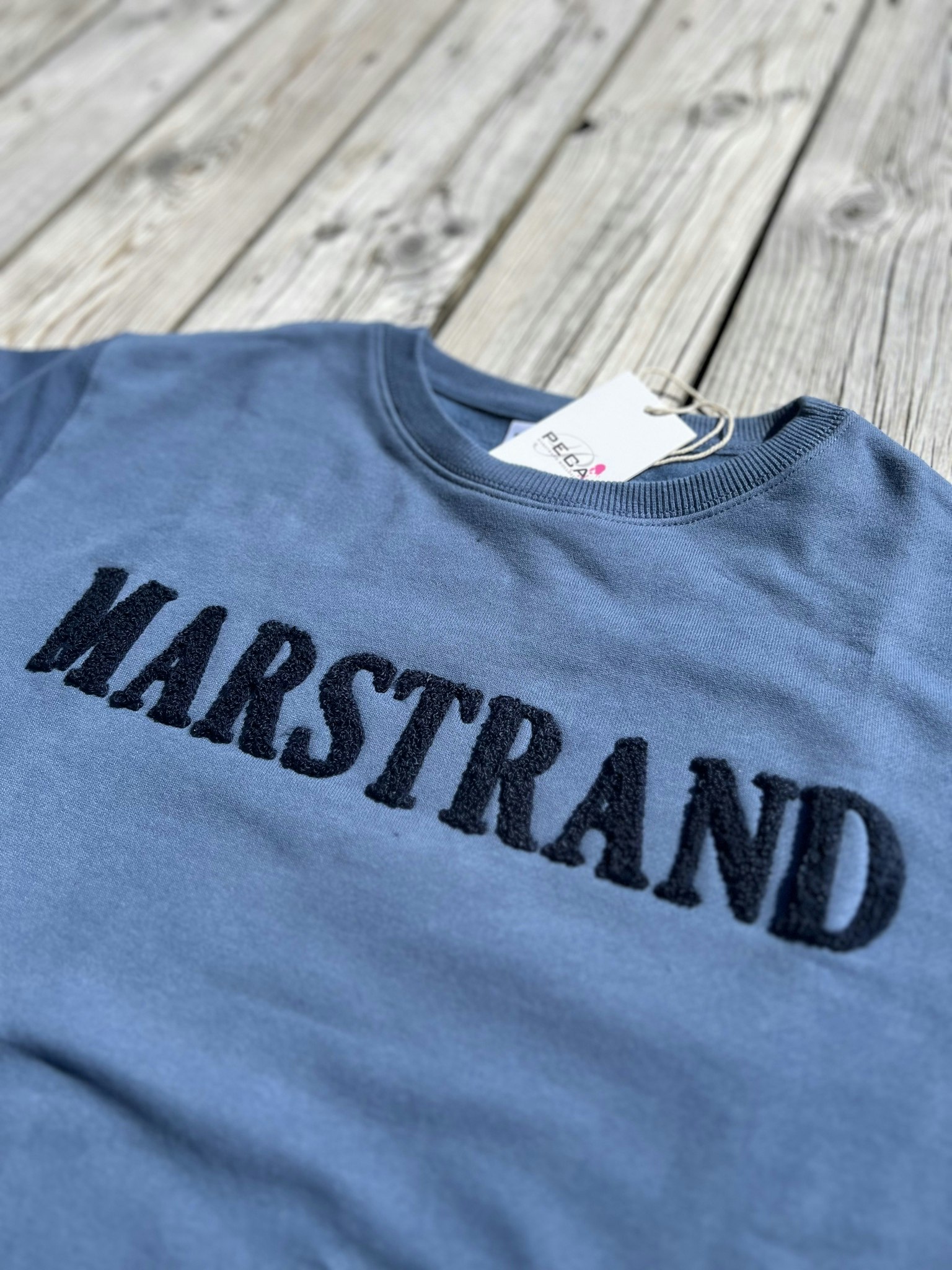 Marstrand - Sweater, Blue