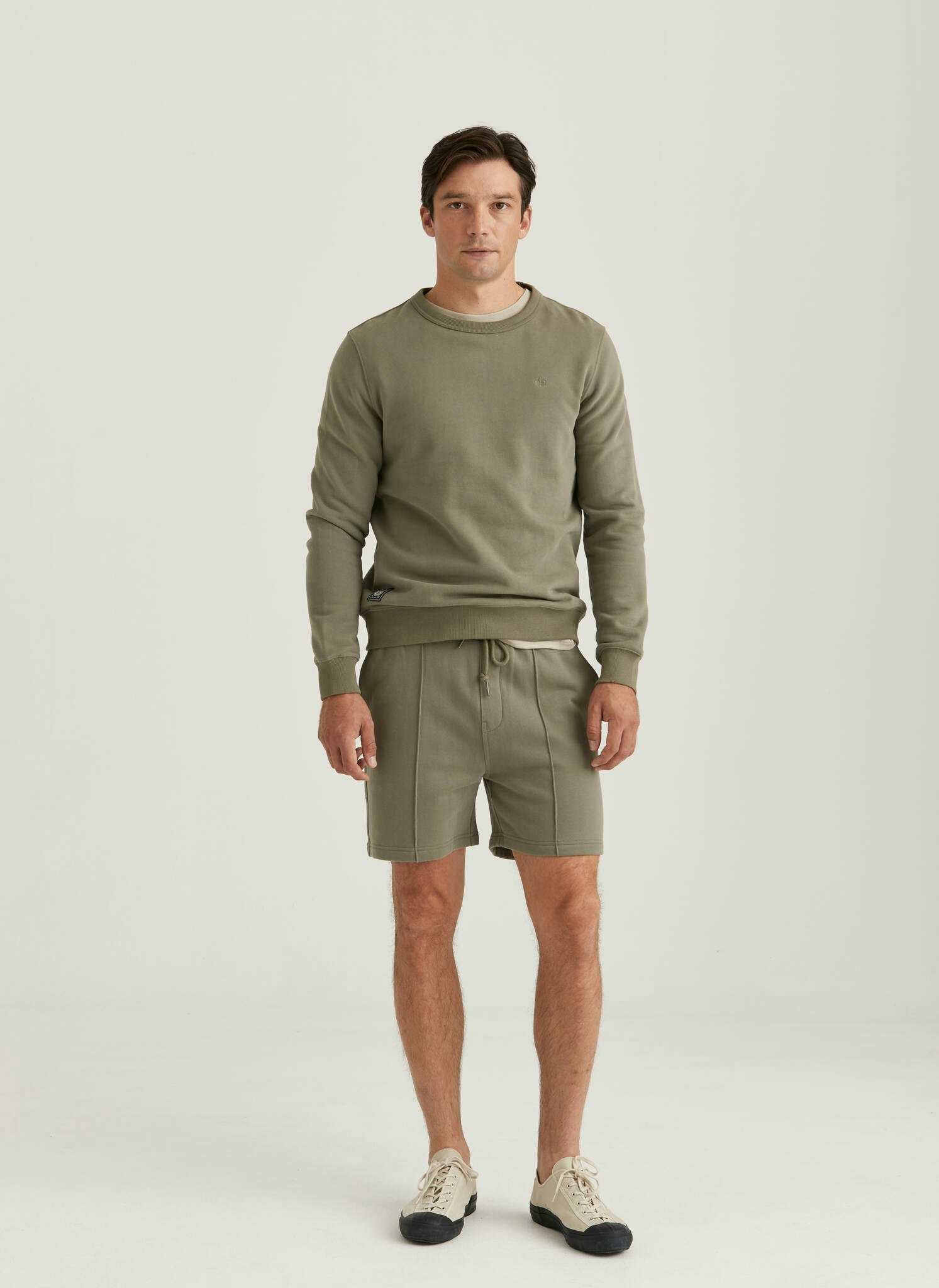 Morris - Brandon Lily Sweatshirt, Green
