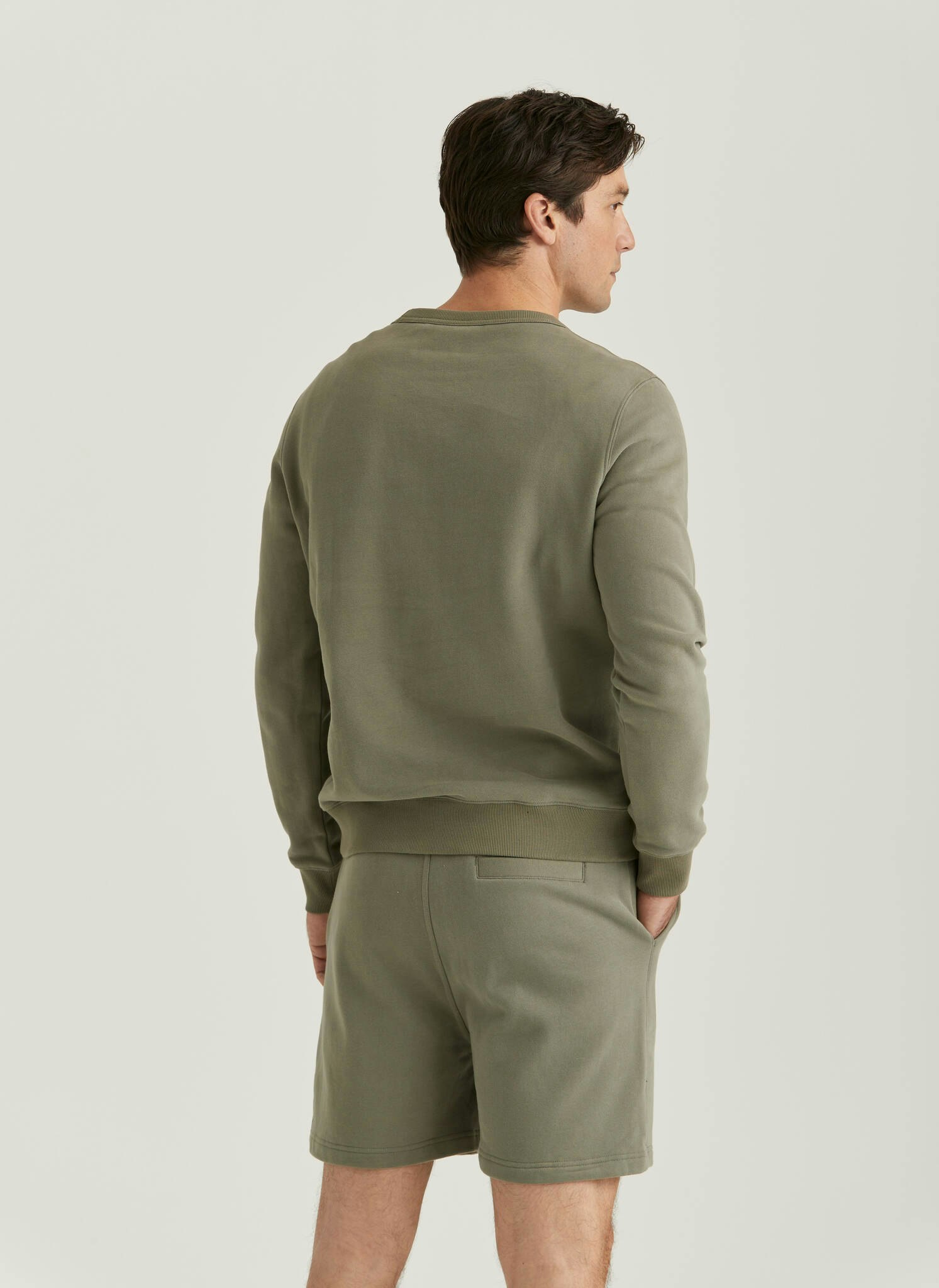 Morris - Brandon Lily Sweatshirt, Green