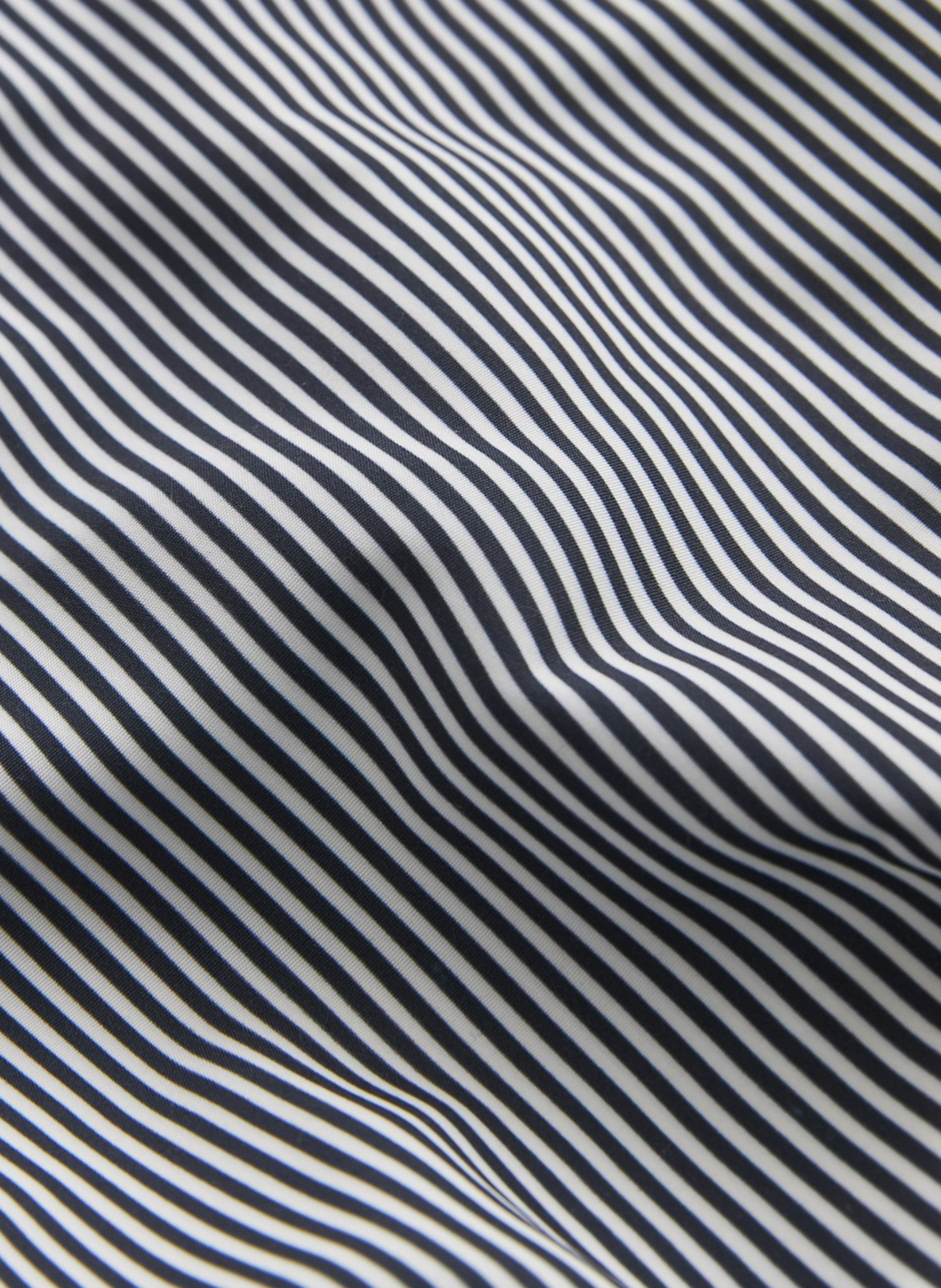 Morris - Stripe Bathing Trunks, Blue