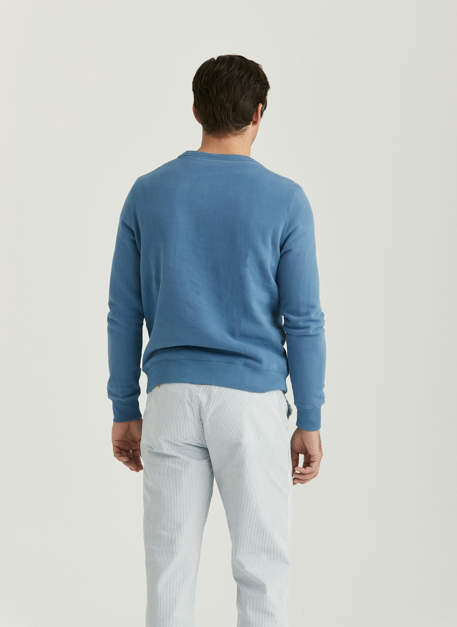Morris - Brandon Lily Sweatshirt, Blue