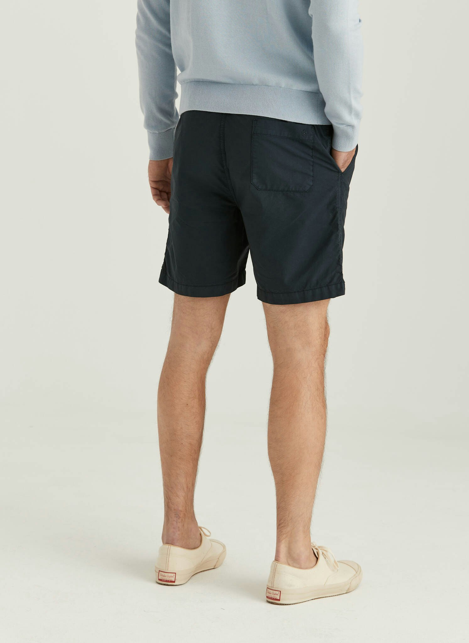 Morris - Harrison Shorts, Old Blue