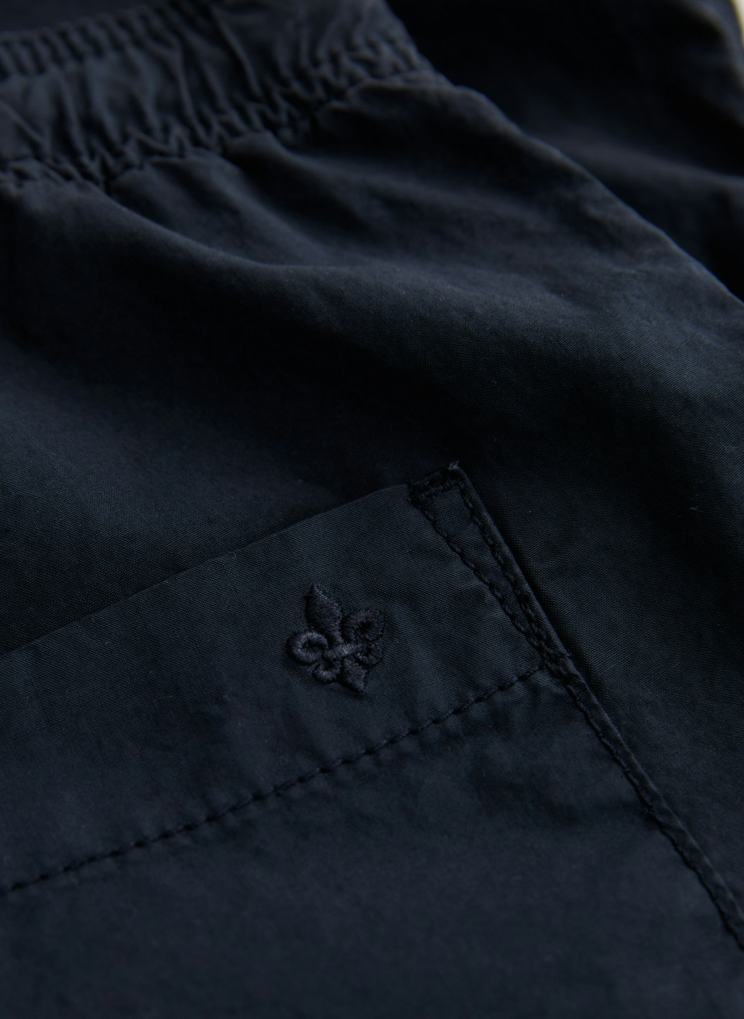 Morris - Harrison Shorts, Old Blue
