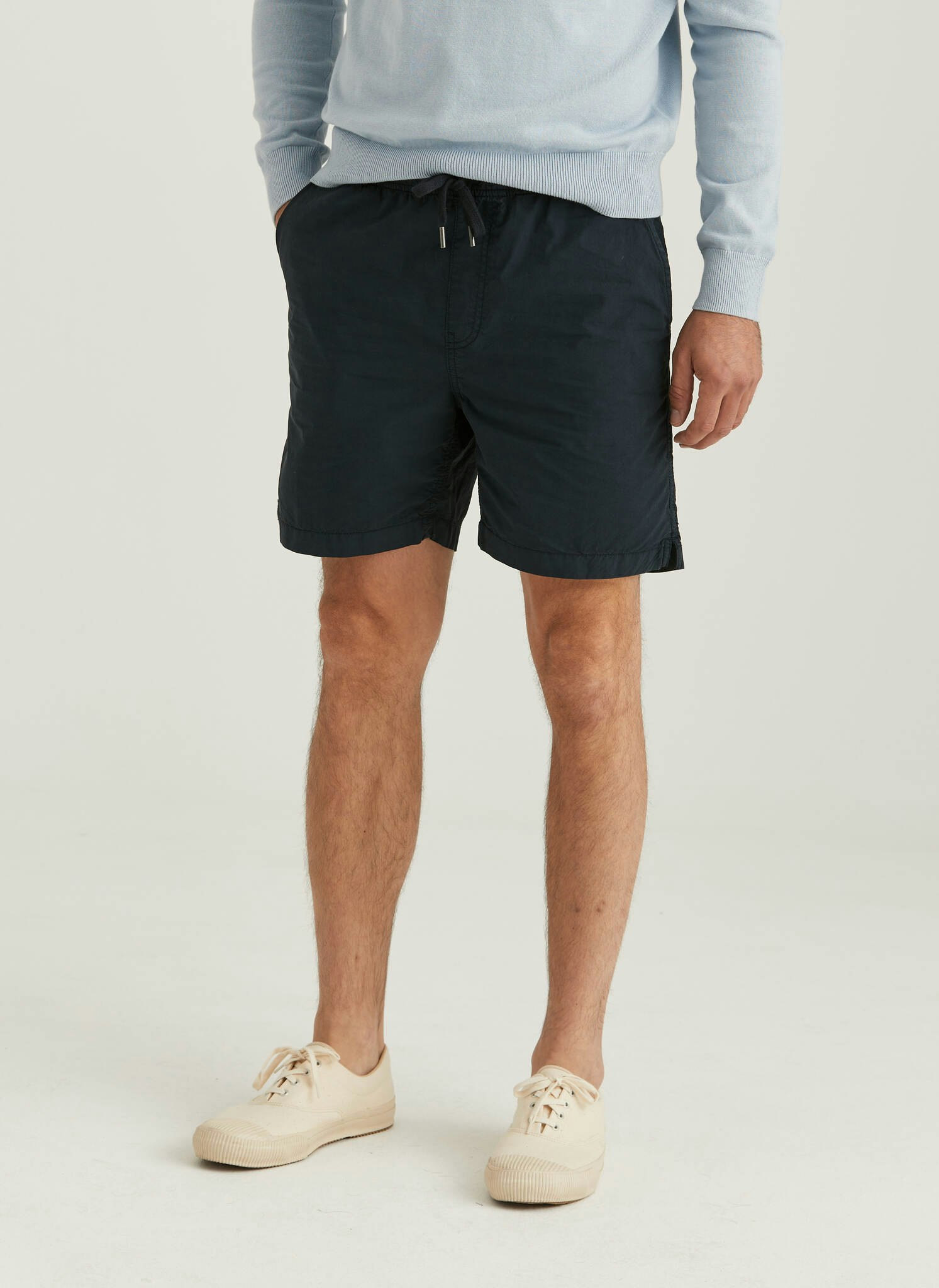 Morris - Harrison Shorts, Old Blue