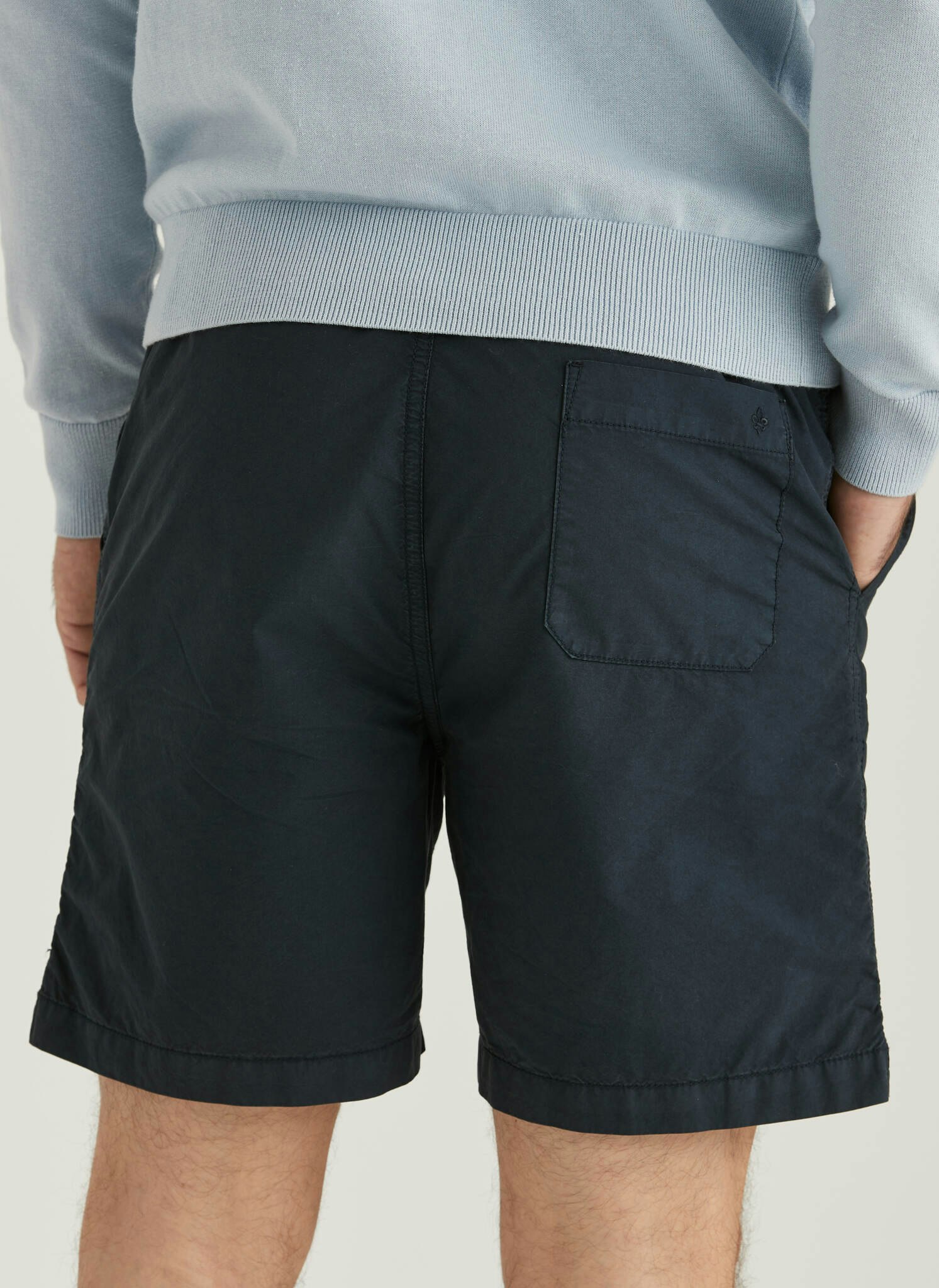 Morris - Harrison Shorts, Old Blue