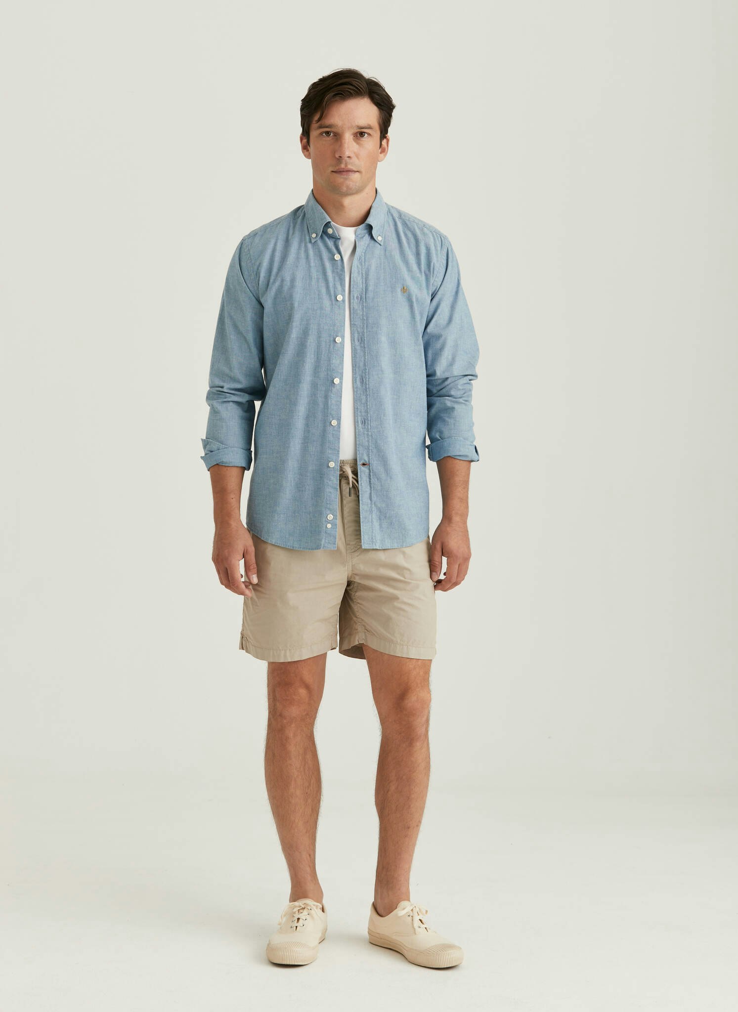 Morris - Harrison Shorts, Khaki