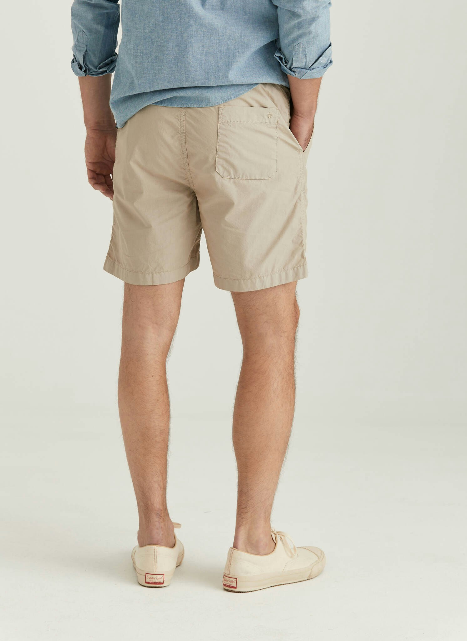Morris - Harrison Shorts, Khaki