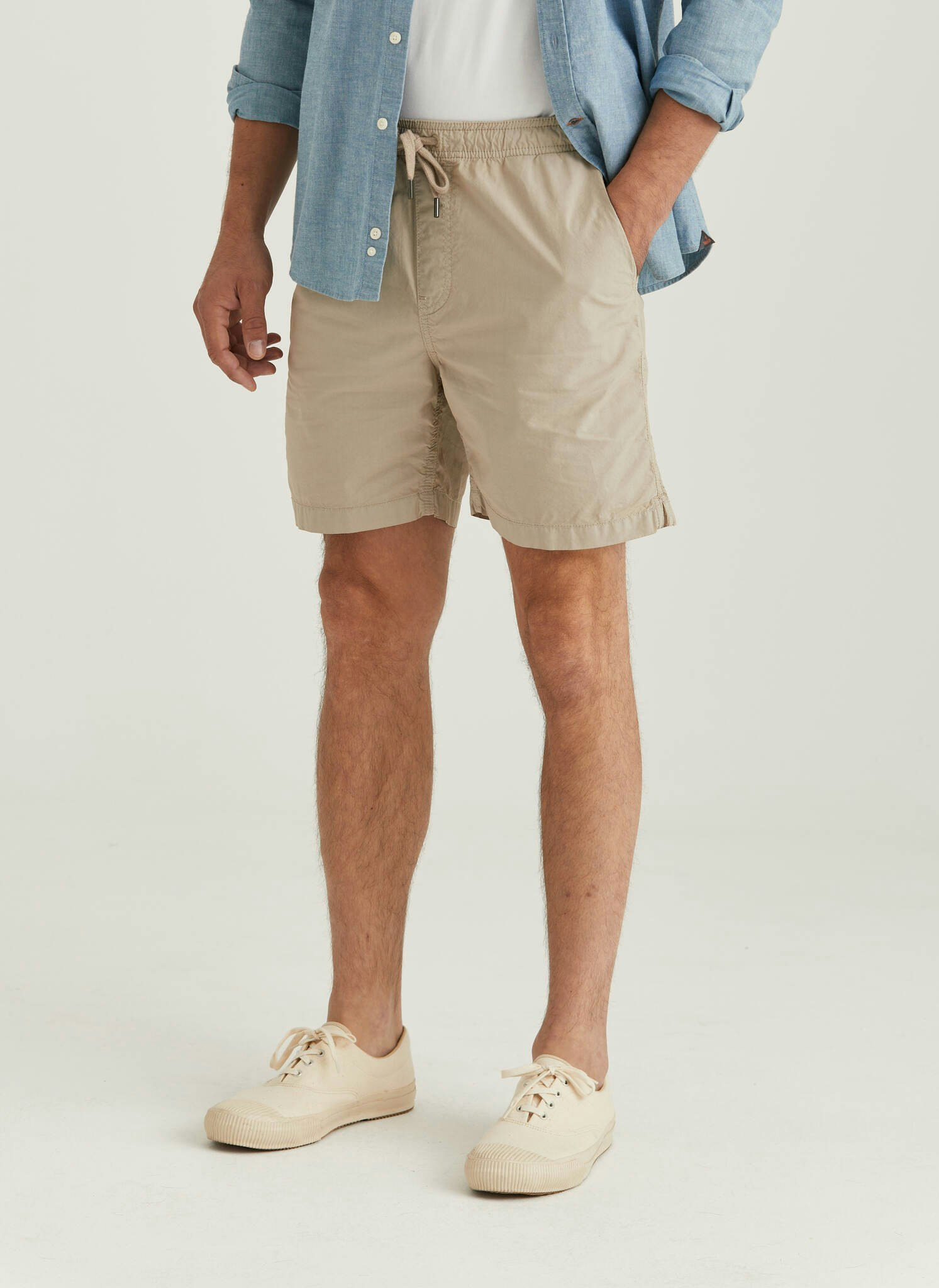 Morris - Harrison Shorts, Khaki