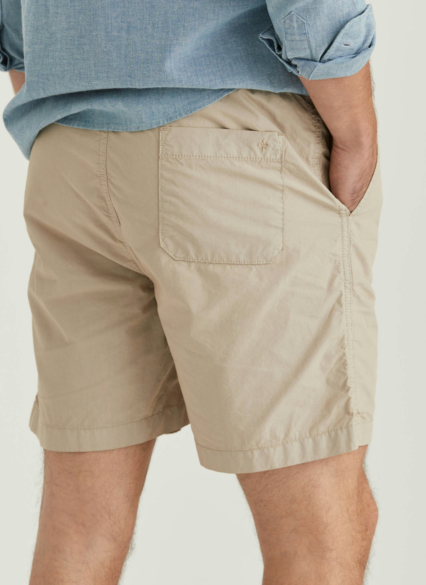 Morris - Harrison Shorts, Khaki