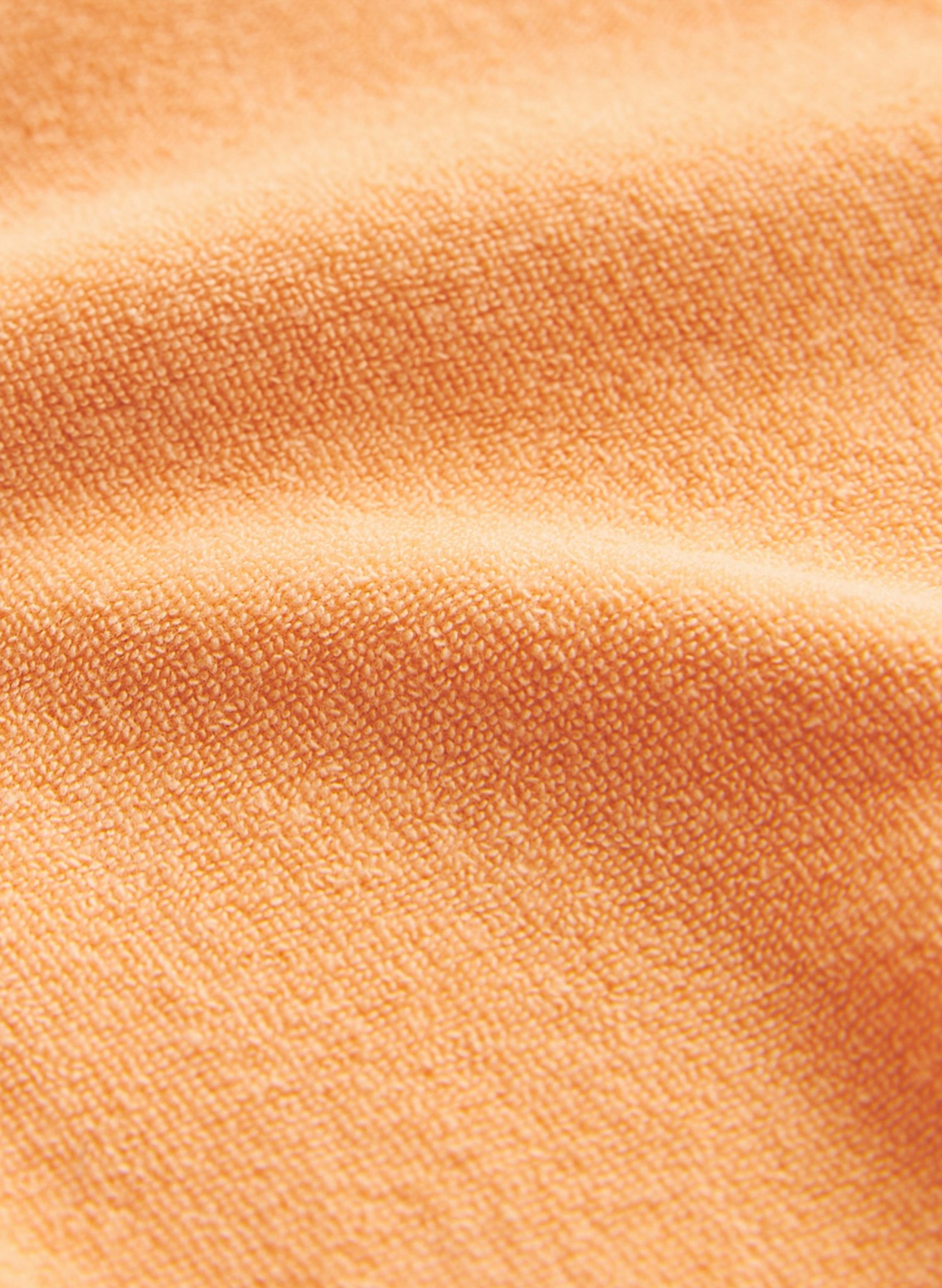 Morris - Delon Terry Shirt, Orange