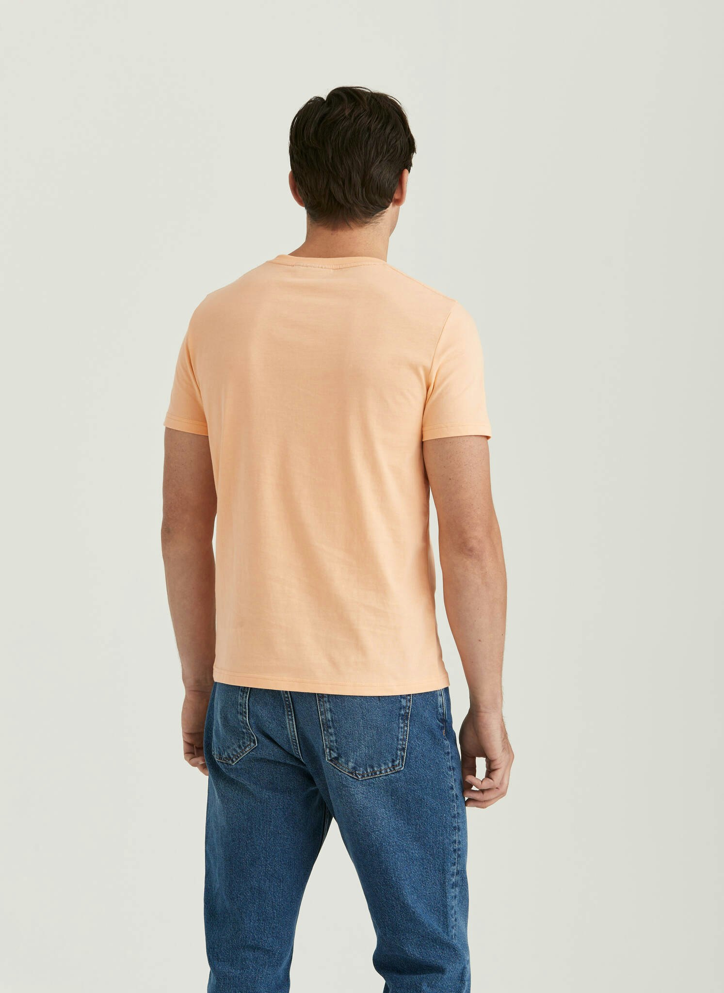 Morris - James Tee, Orange