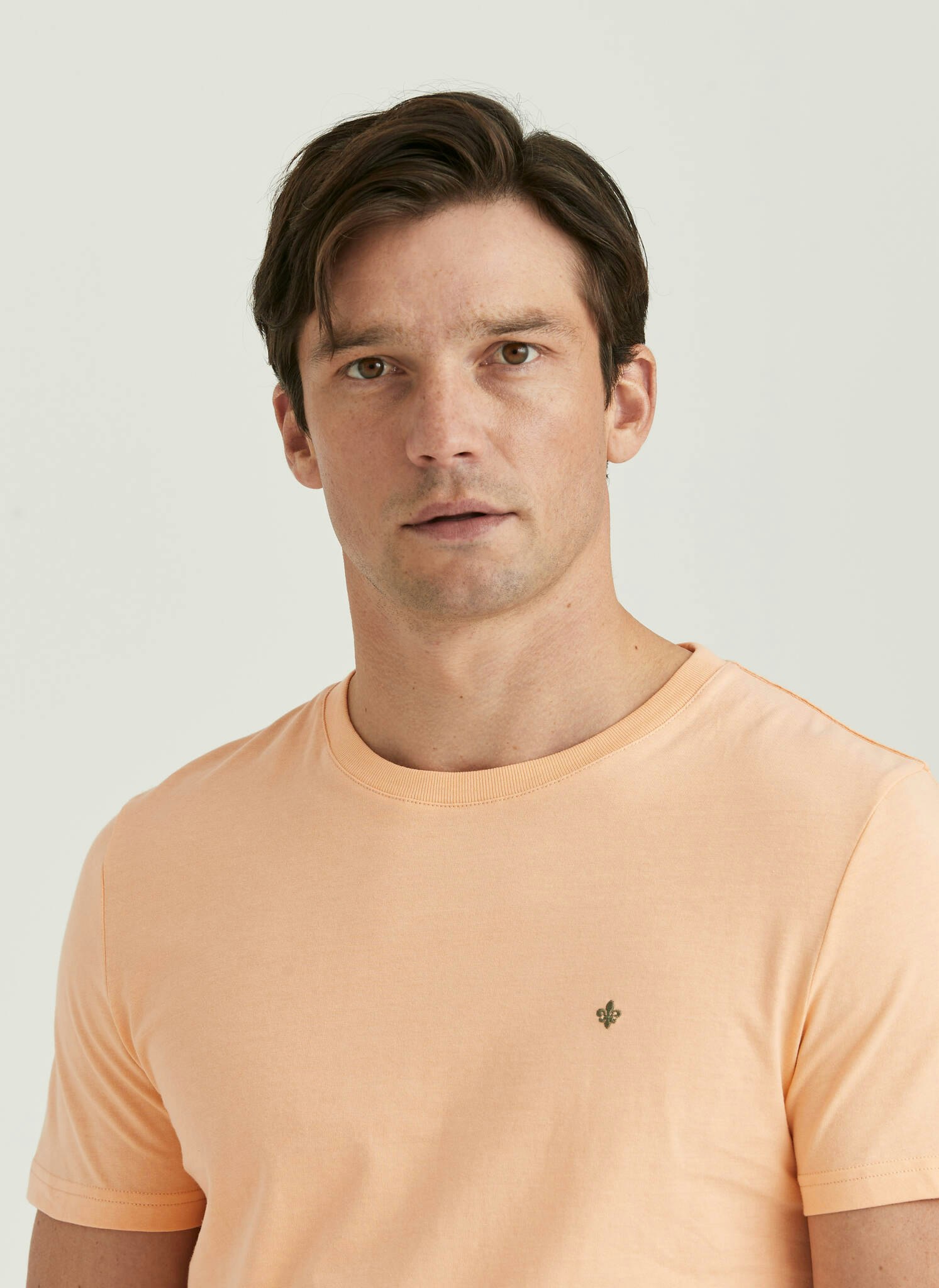 Morris - James Tee, Orange