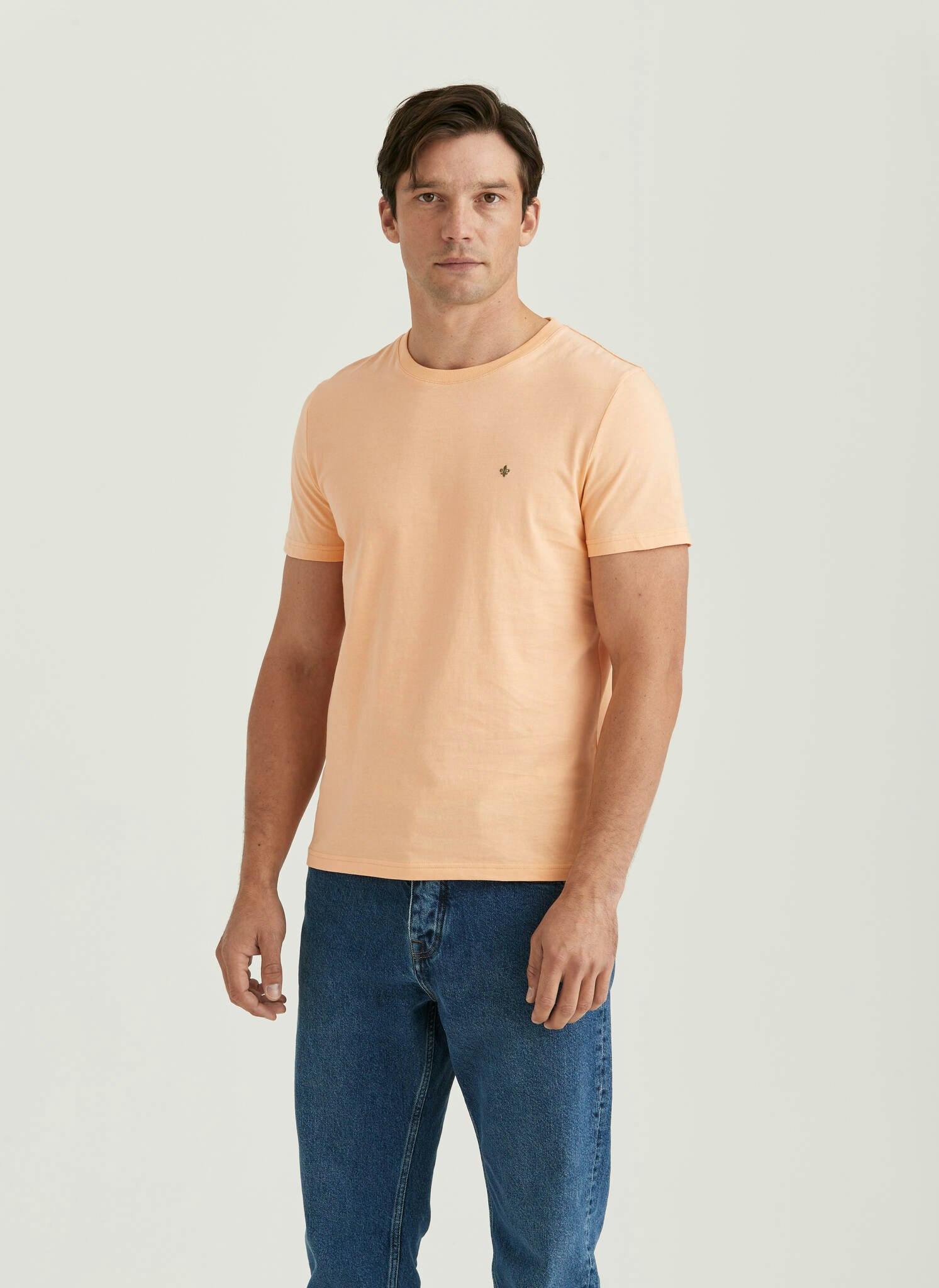 Morris - James Tee, Orange