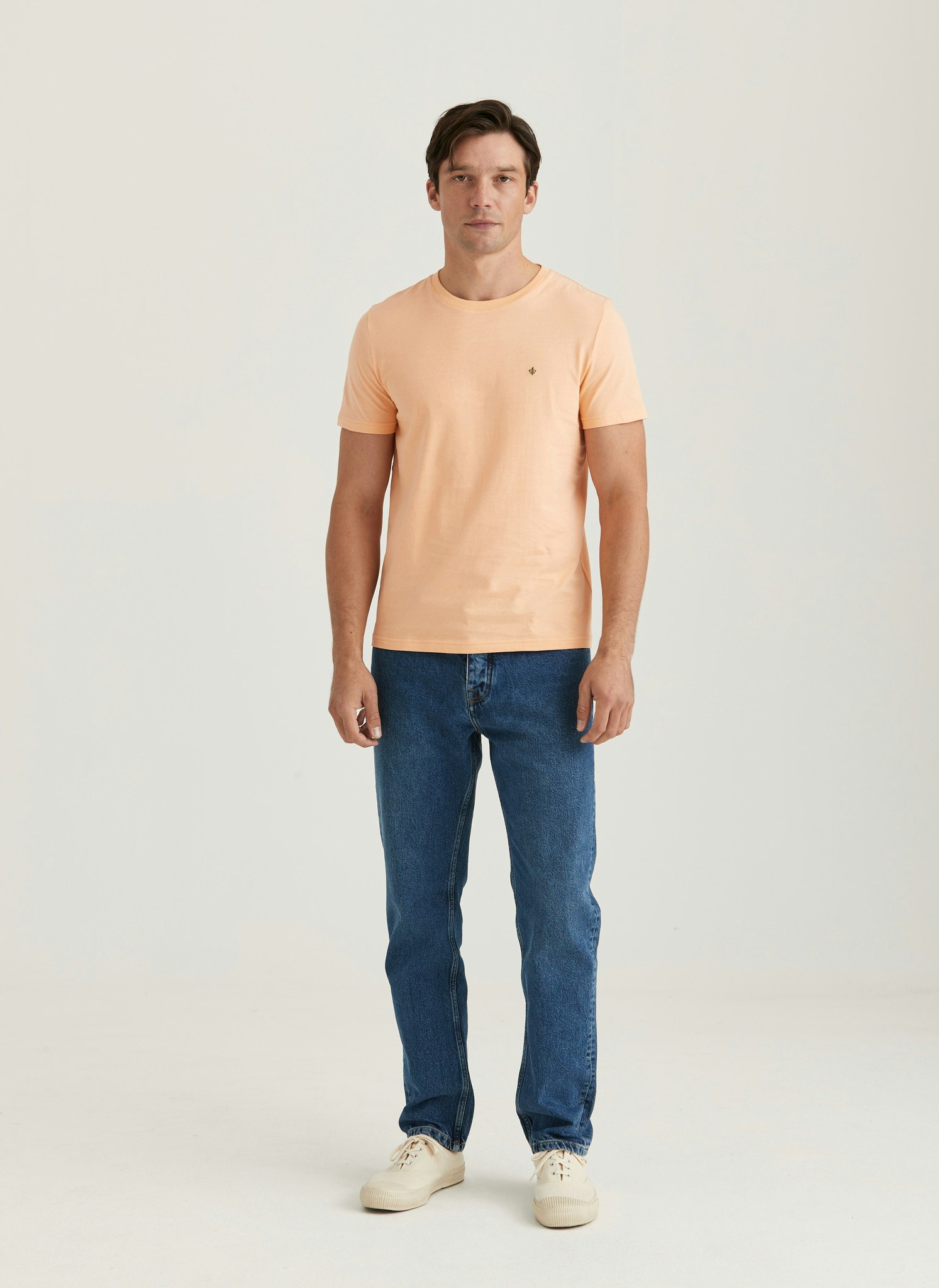Morris - James Tee, Orange