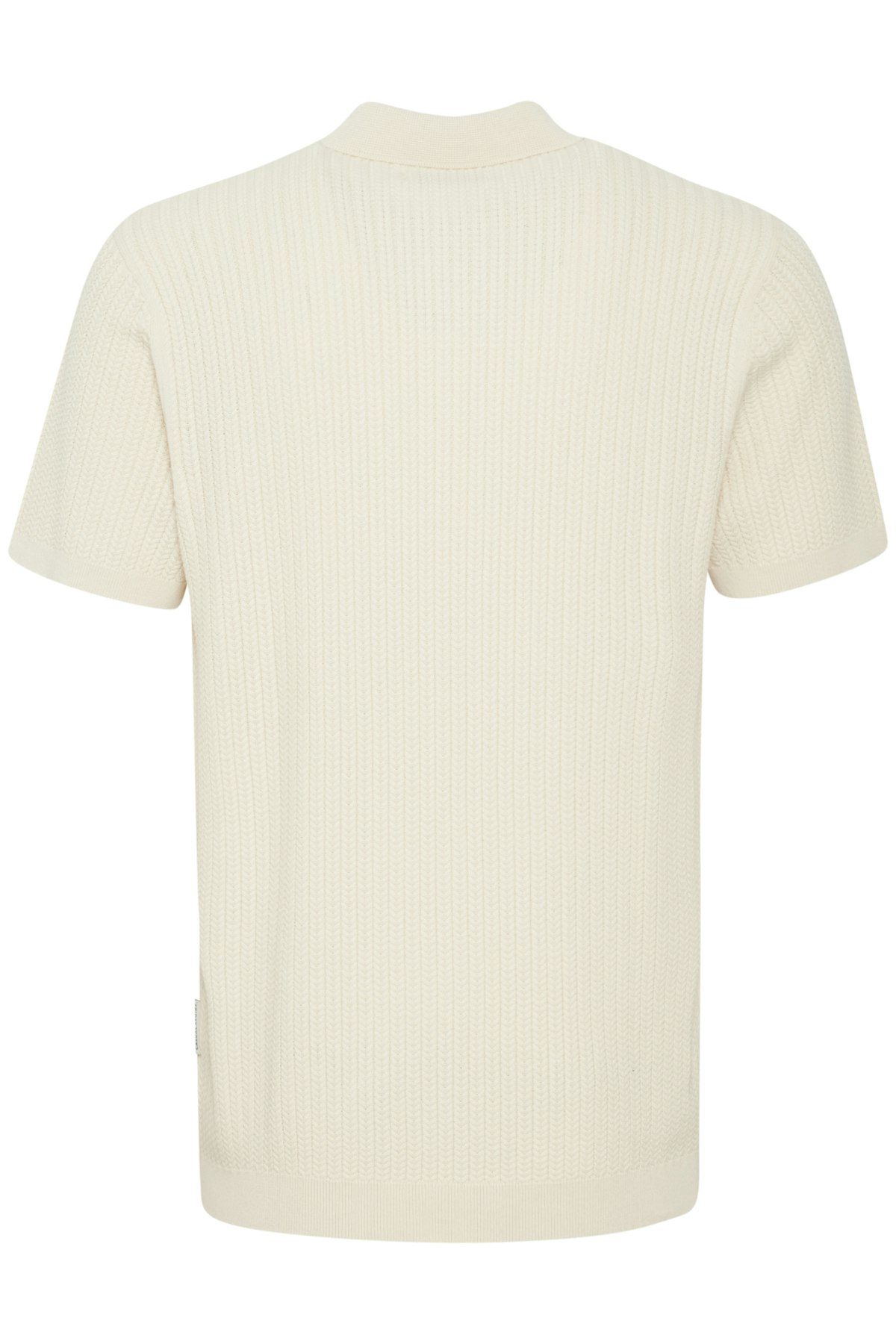 CF - Karl Structured Knit Polo (Sand)