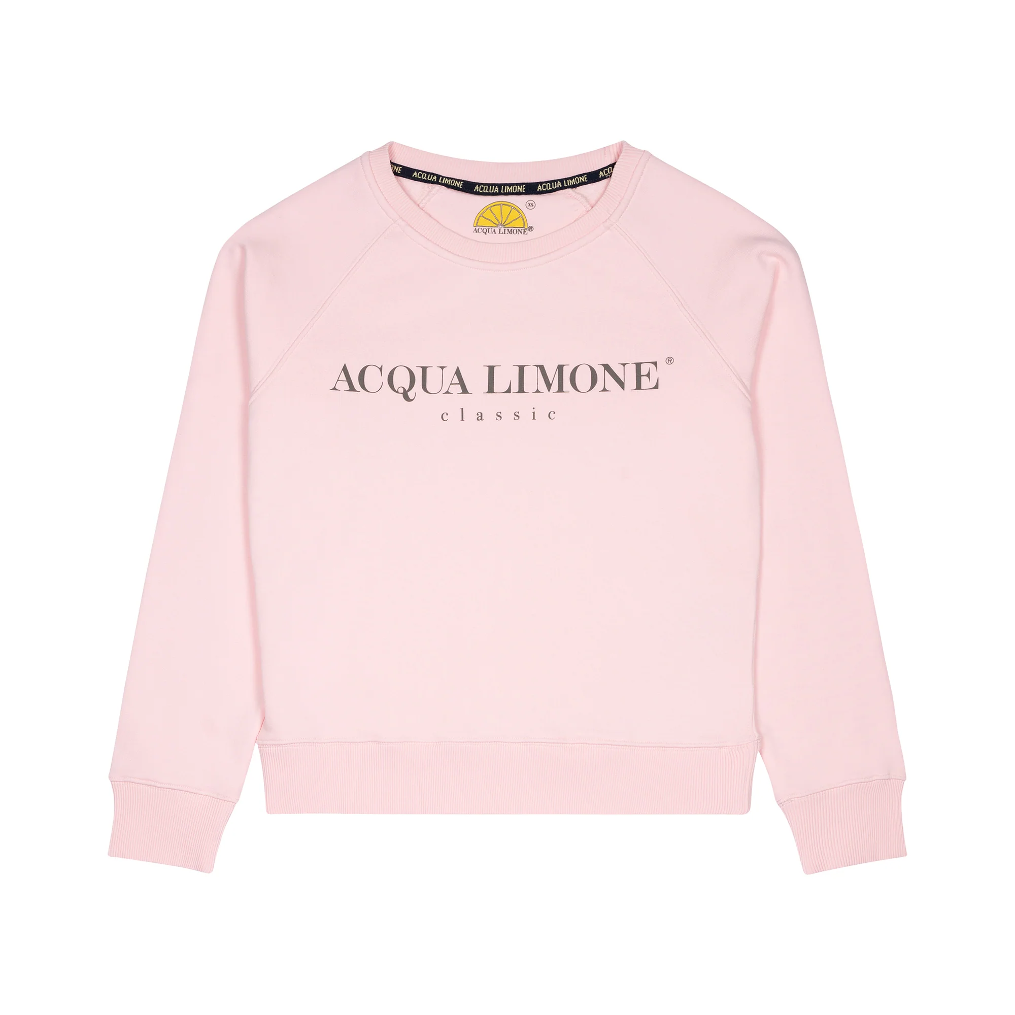 Acqua Limone - College Classic, Pale Pink