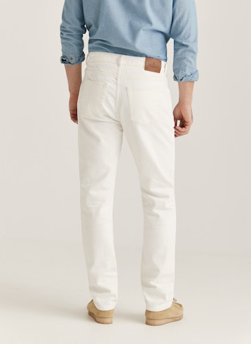 Morris - Jermyn Jeans, Offwhite