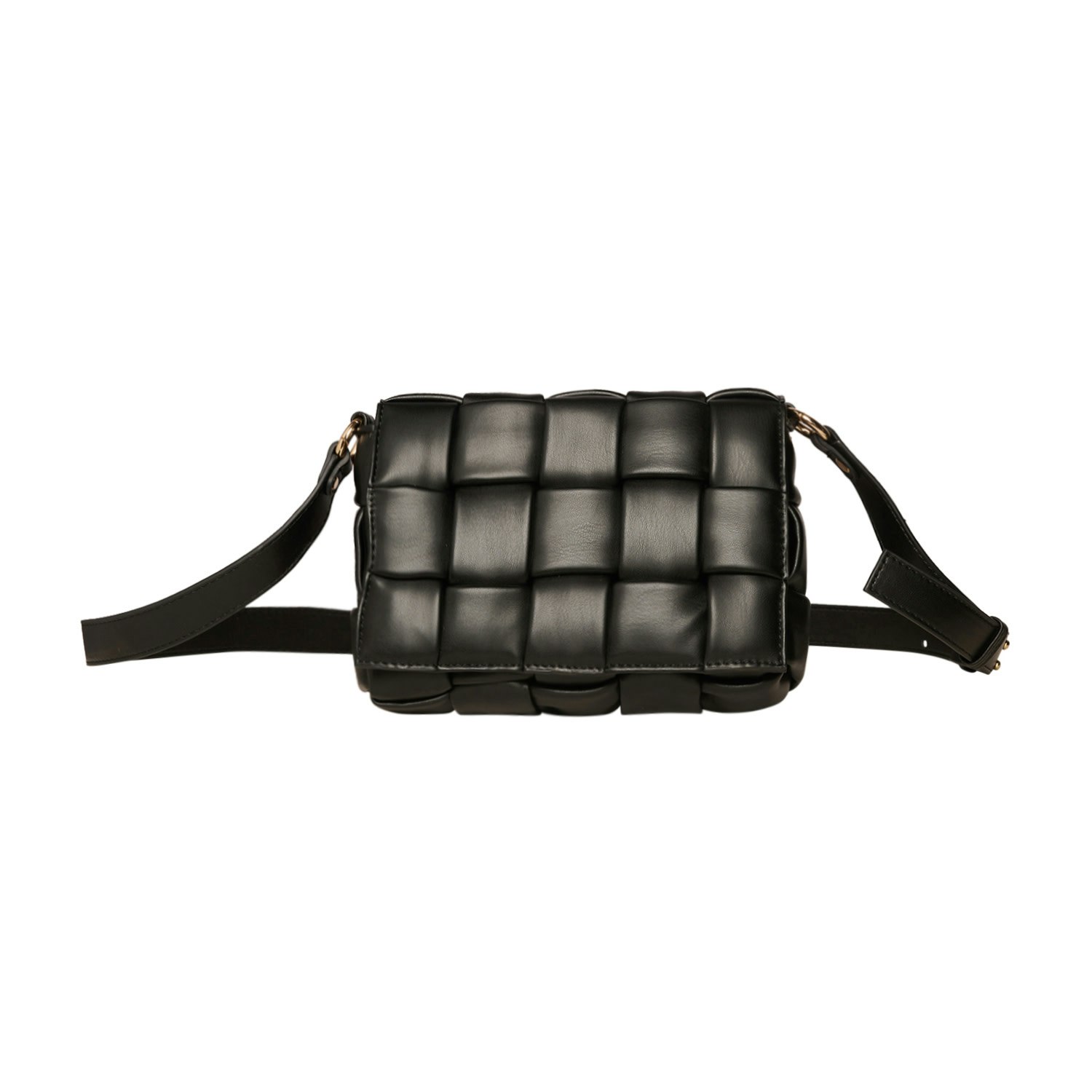 Noella - Brick Bag, Black