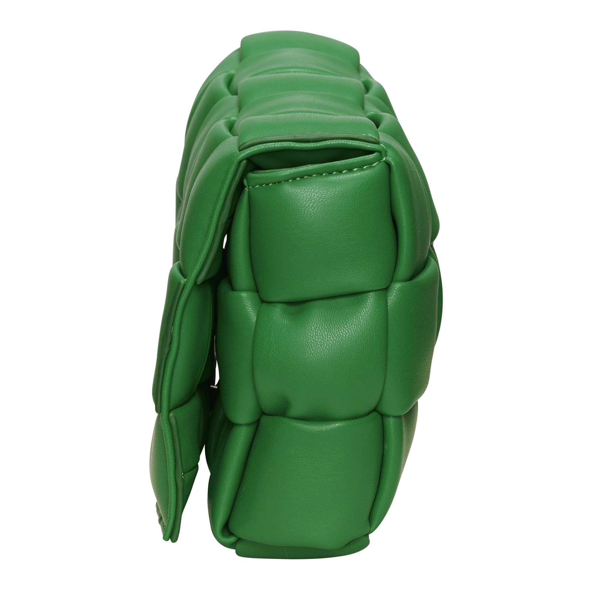 Noella - Brick Bag, Bright Green