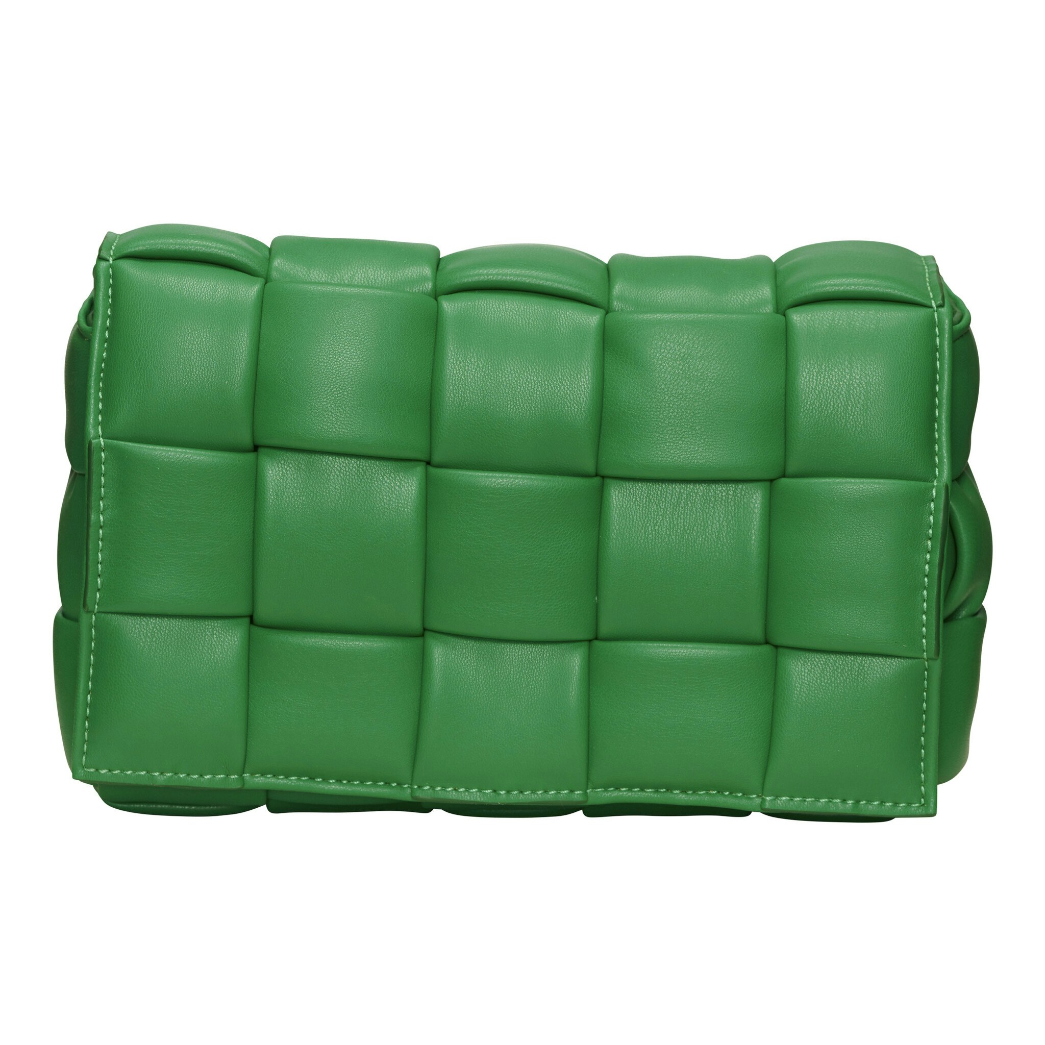Noella - Brick Bag, Bright Green