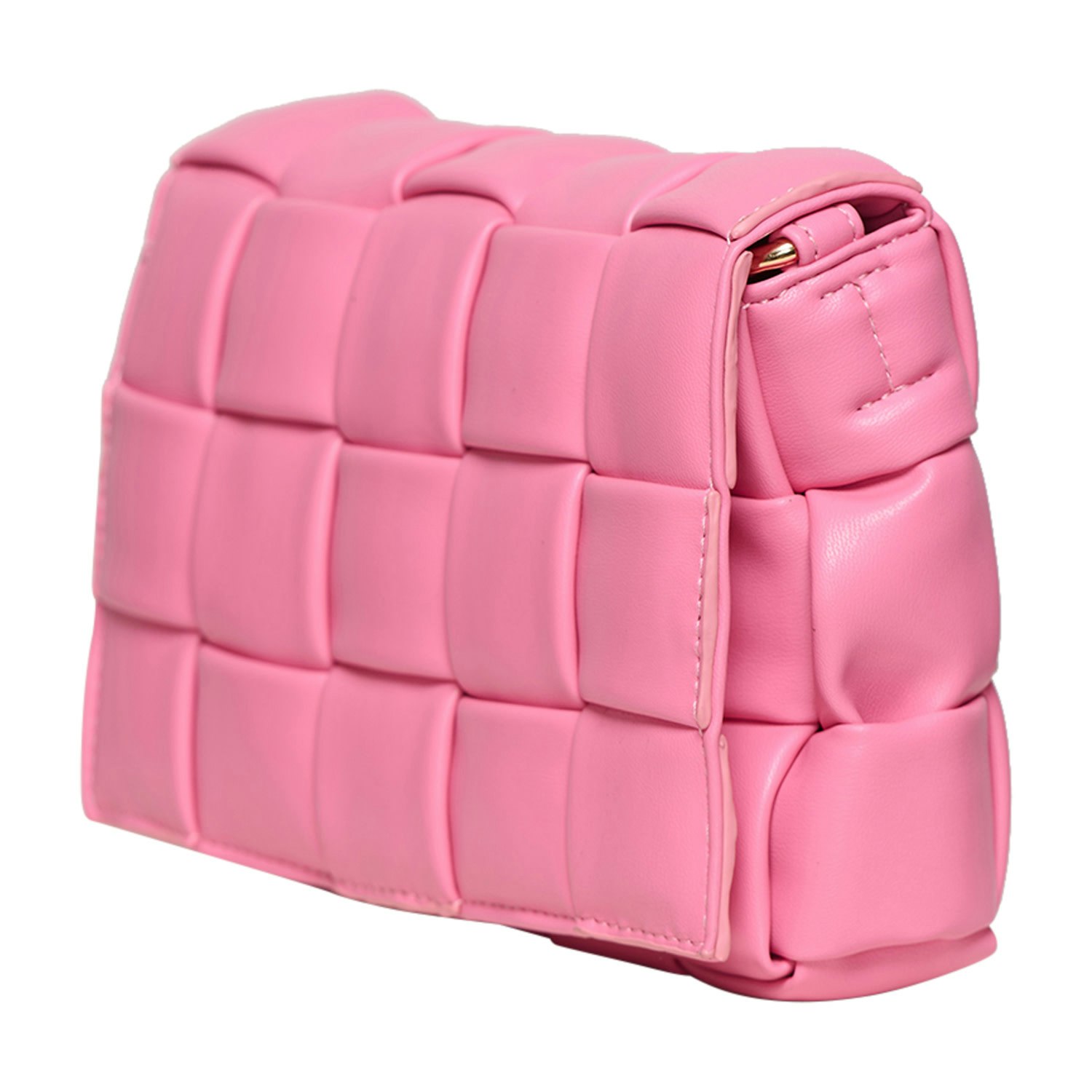 Noella - Brick Bag, Bubble Pink