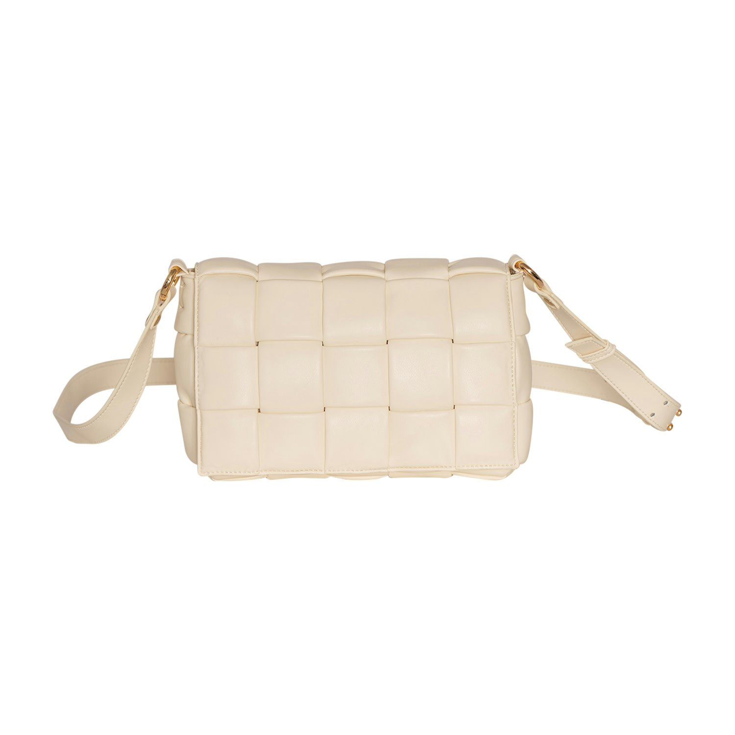 Noella - Brick Bag, Cream