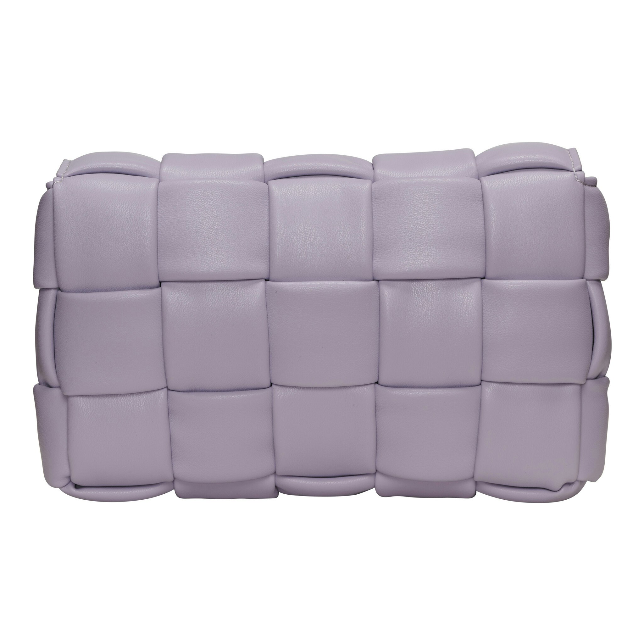 Noella - Brick Bag, Lavender