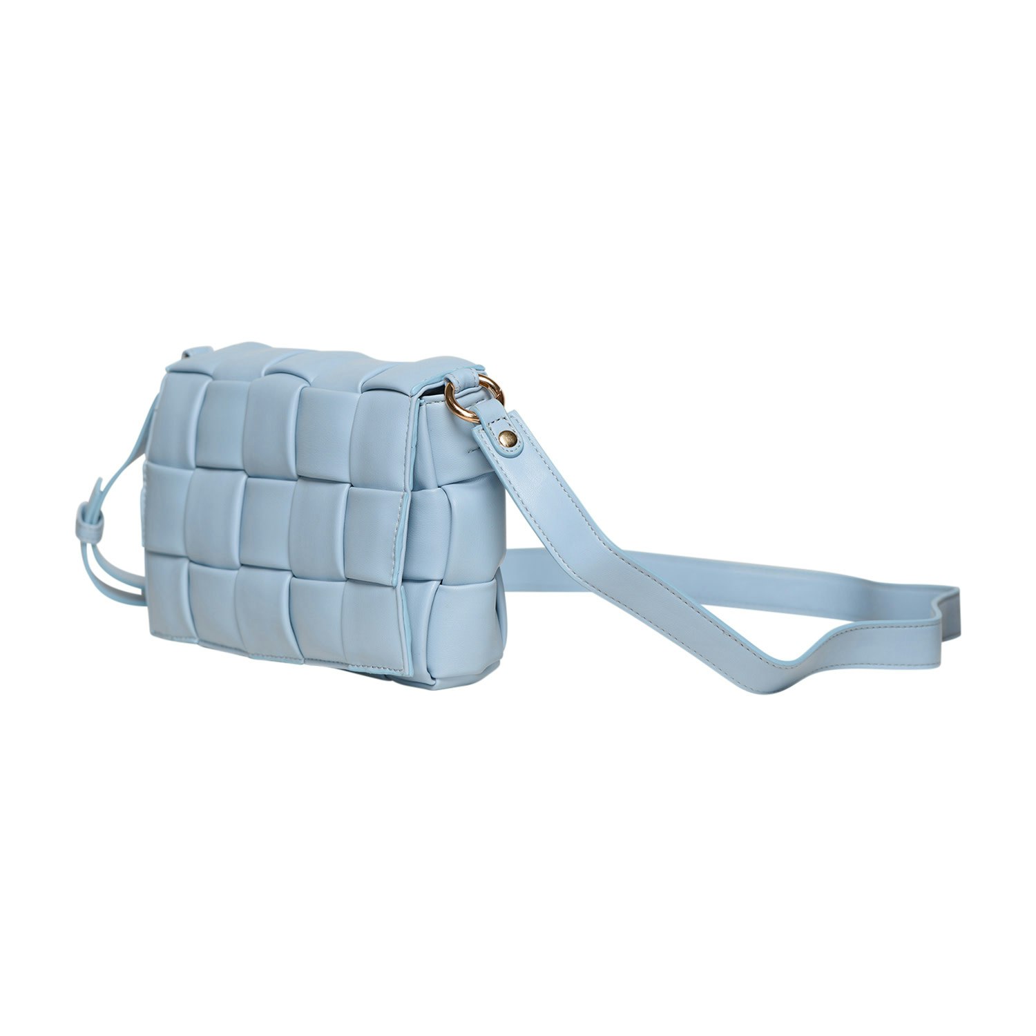 Noella - Brick Bag, Light Blue