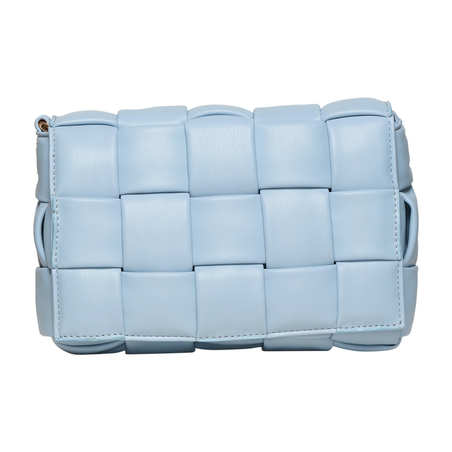 Noella - Brick Bag, Light Blue