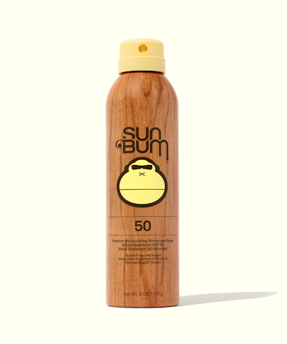 Sun Bum - Original SPF 50 Sunscreen Spray