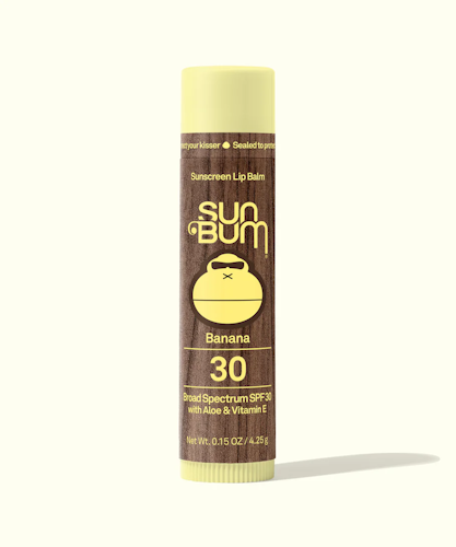 Sun Bum - Original SPF 30 Sunscreen Lip Balm