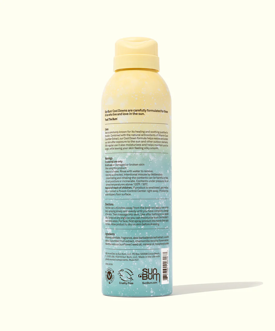 Sun Bum - Cool Down After Sun Spray