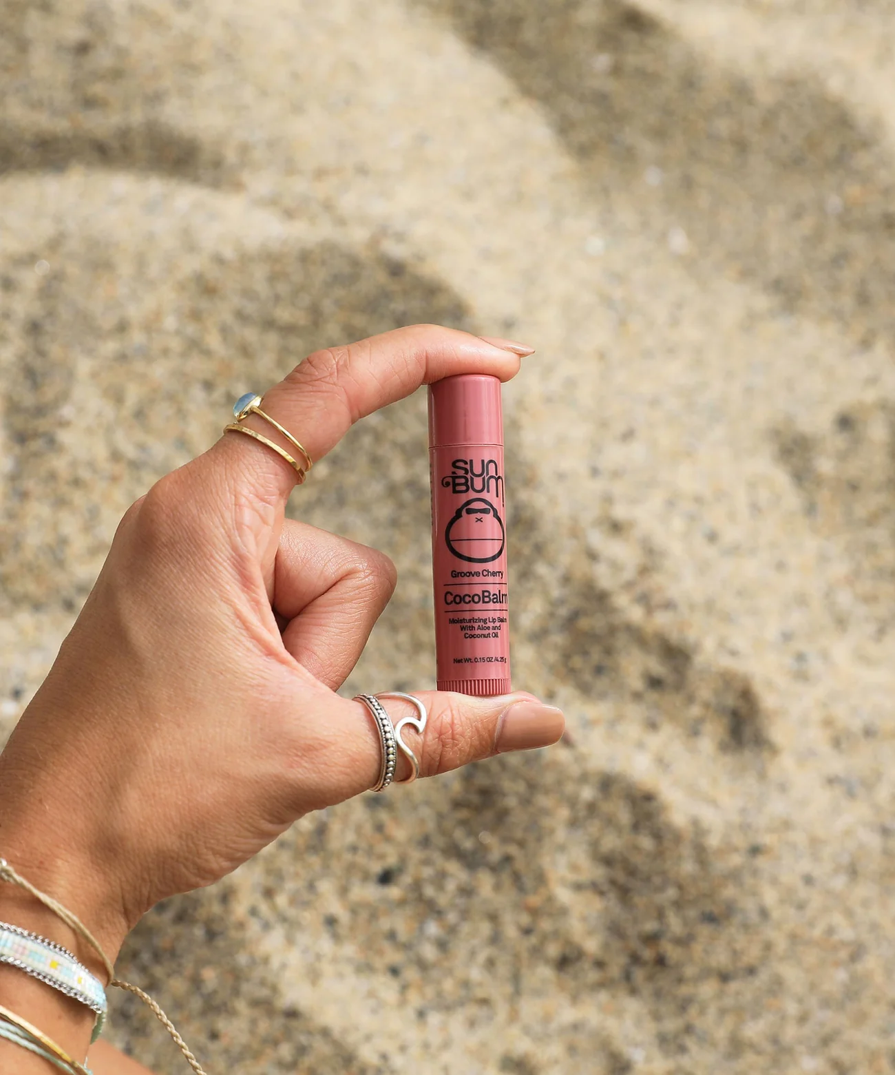 Sun Bum - CocoBalm Moisturizing Lip Balm