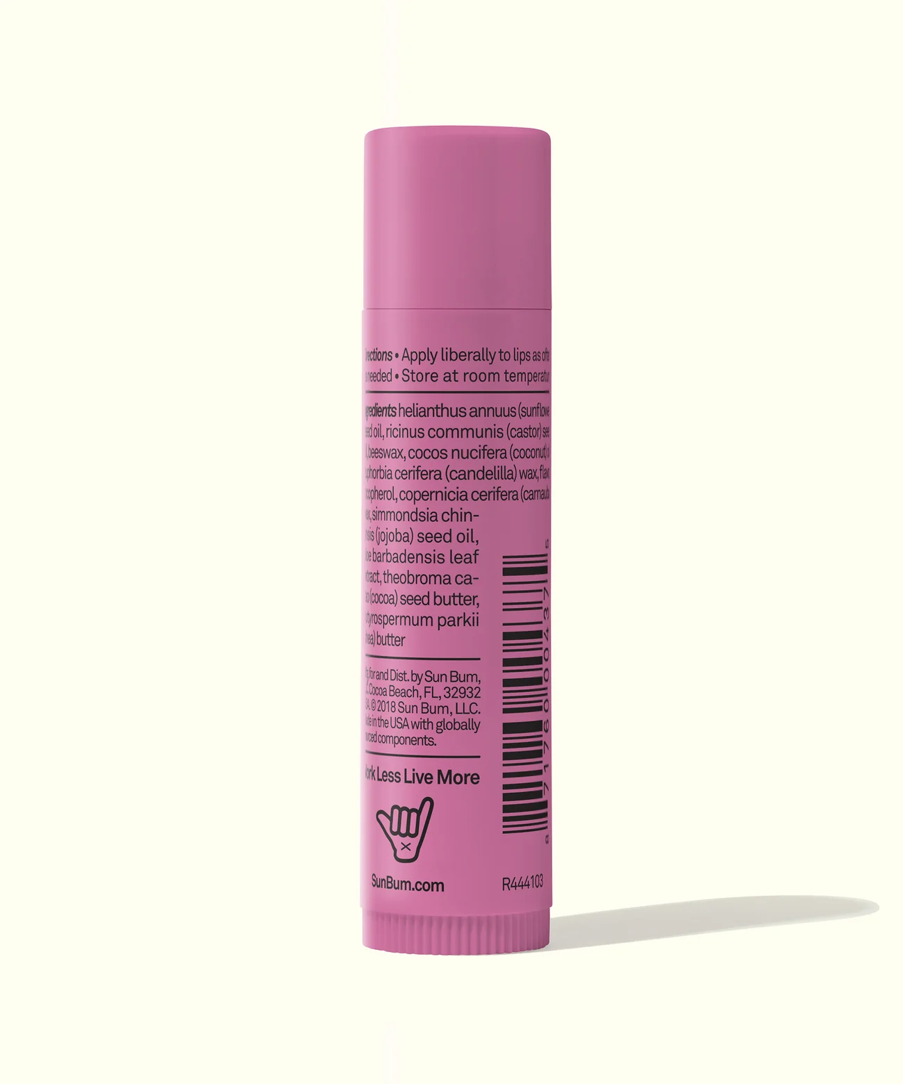 Sun Bum - CocoBalm Moisturizing Lip Balm
