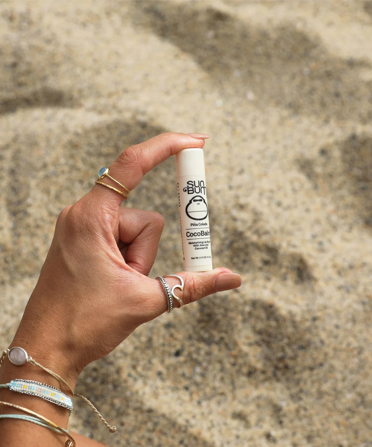 Sun Bum - CocoBalm Moisturizing Lip Balm