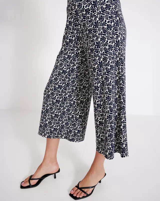 Holebrook - Asta Culotte (Sand/ Navy)