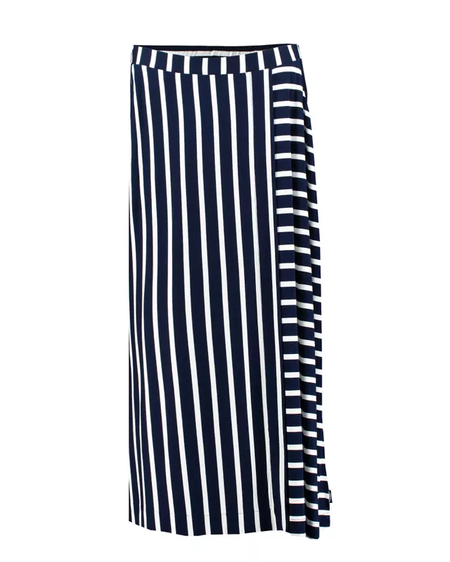 Holebrook - Asta Skirt (Navy/ White)