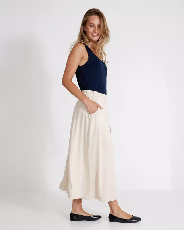 Holebrook - Asta Skirt (Sand)