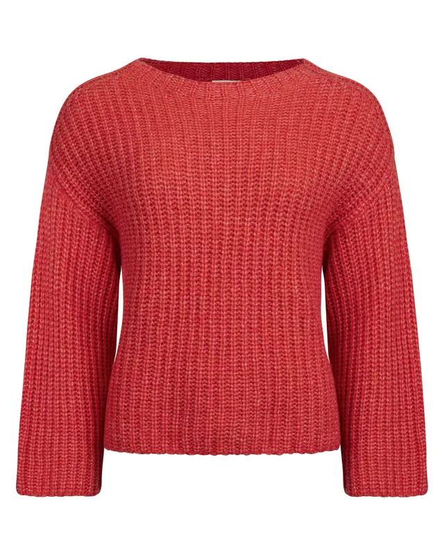 Holebrook - Cajsa Sweater (Coral Pink)