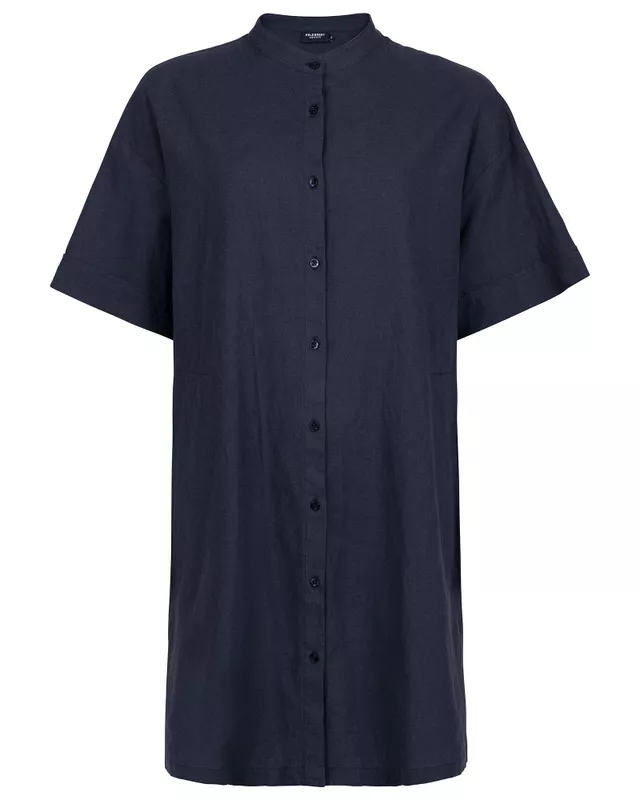 Holebrook - Emily Tunic Dress (Navy)